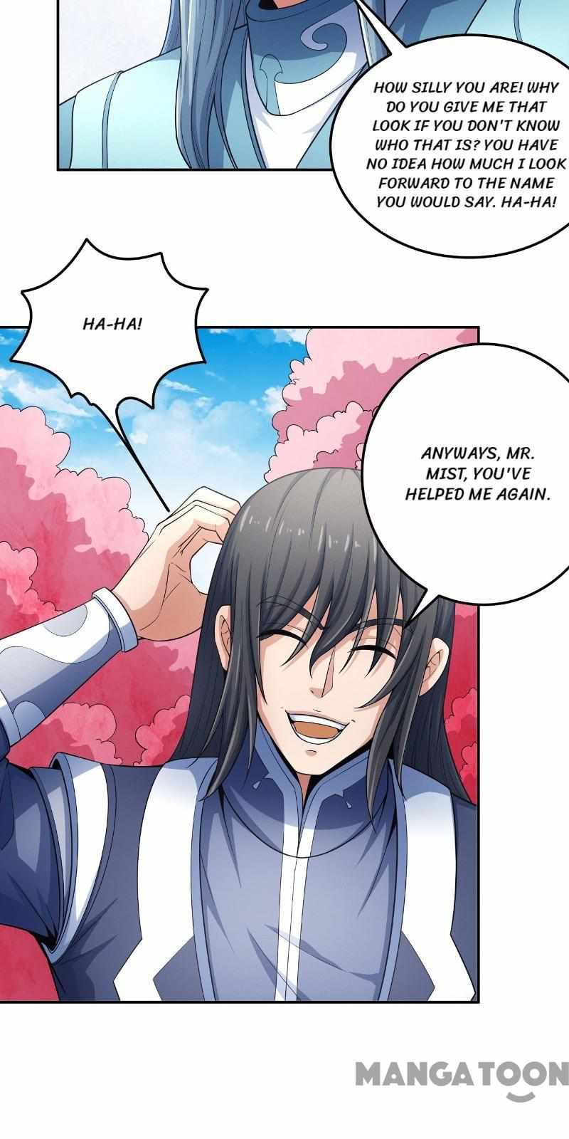 God of Martial Arts Chapter 449 8